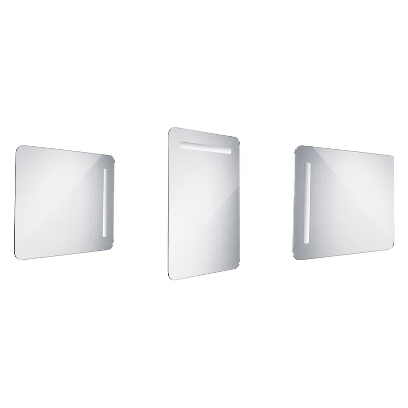 LED zrcadlo 600x800