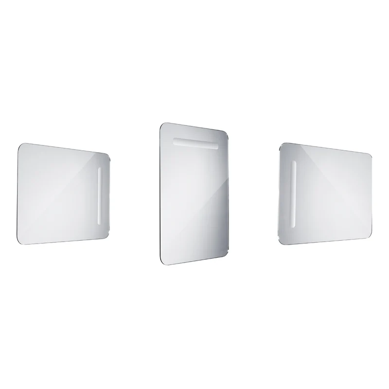 LED zrcadlo 500x700