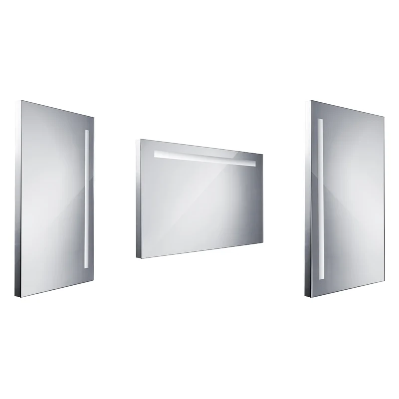 LED zrcadlo 1000x600