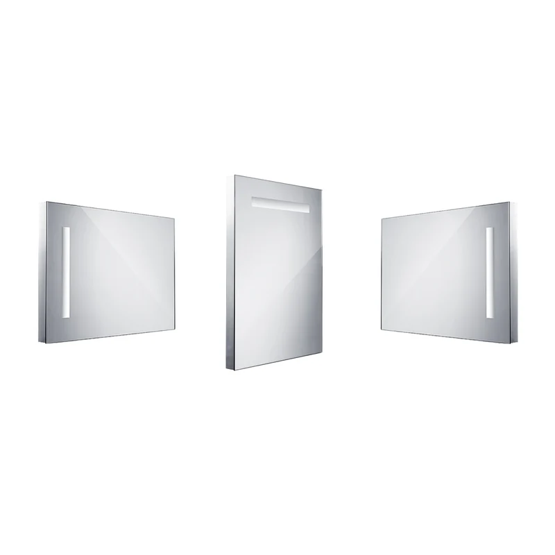 LED zrcadlo 500x700