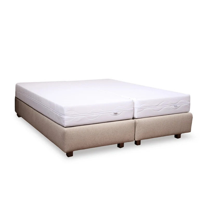 Boxspring Boheme Professional s lamelovým jádrem