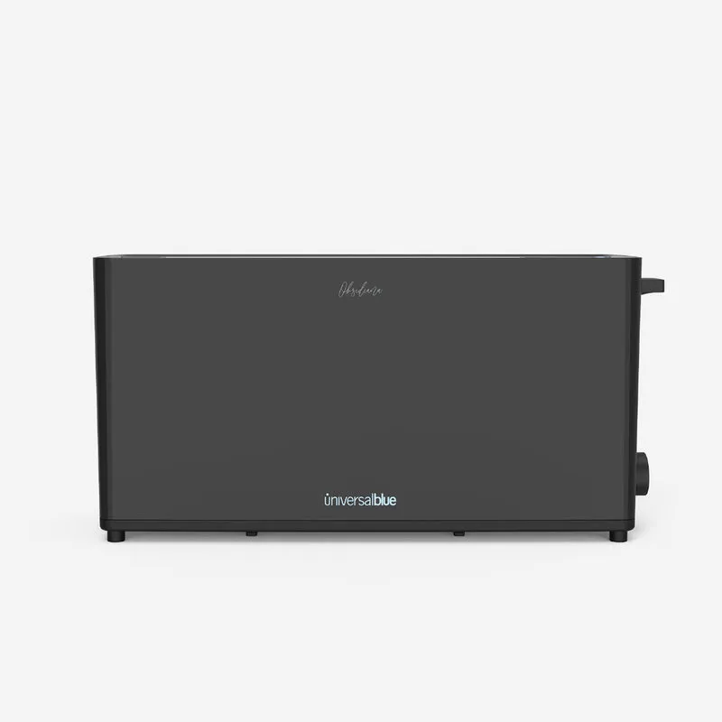 Tostadora Universal Azul TOASTY 900 W