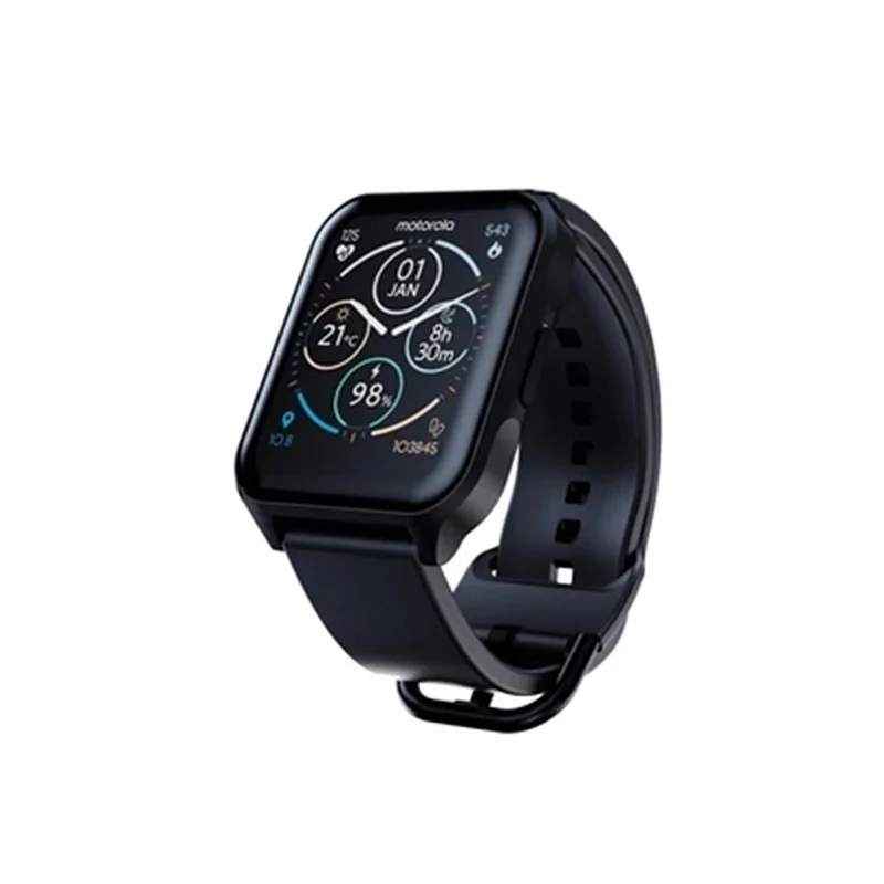 Reloj inteligente Motorola Moto Watch 70 1,69" Negro