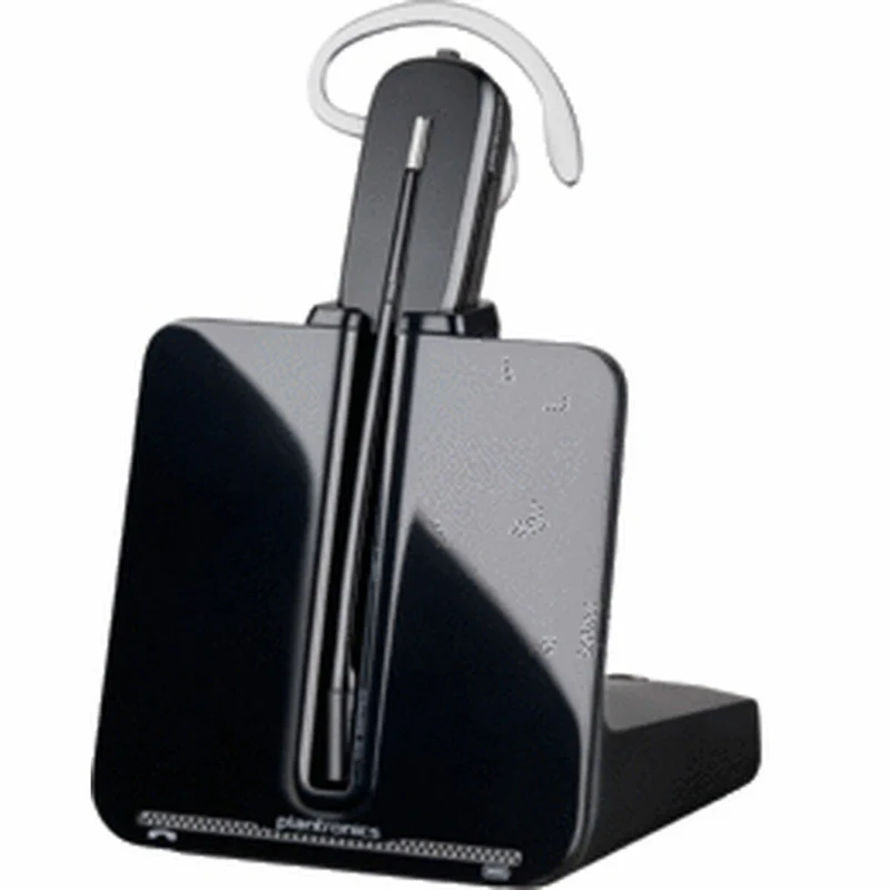 Auriculares Inalámbricos con Micrófono Poly CS540+ HL10 Negro