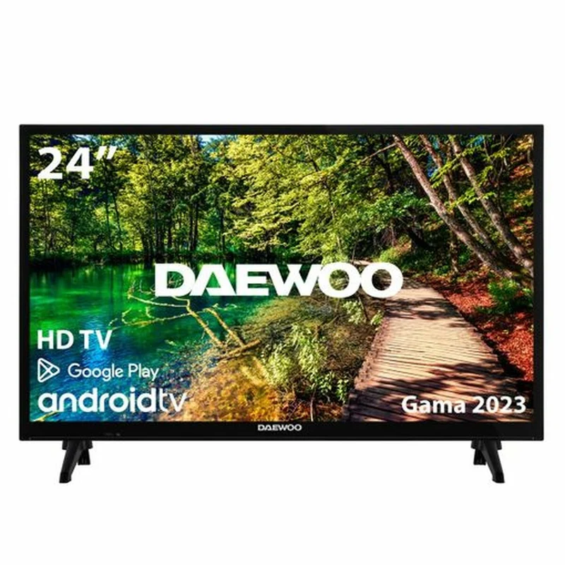Smart TV Daewoo 24DM54HA1 Wifi HD LED 24"
