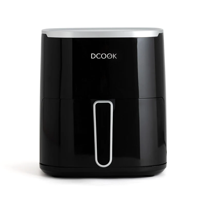 Freidora de Aire Dcook Gallery Negra 1450 W 4,6 L