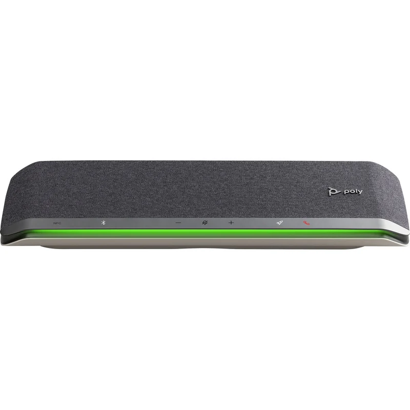 Altavoces Bluetooth Portátiles HP 772C2AA Negro Negro/Gris 60 W