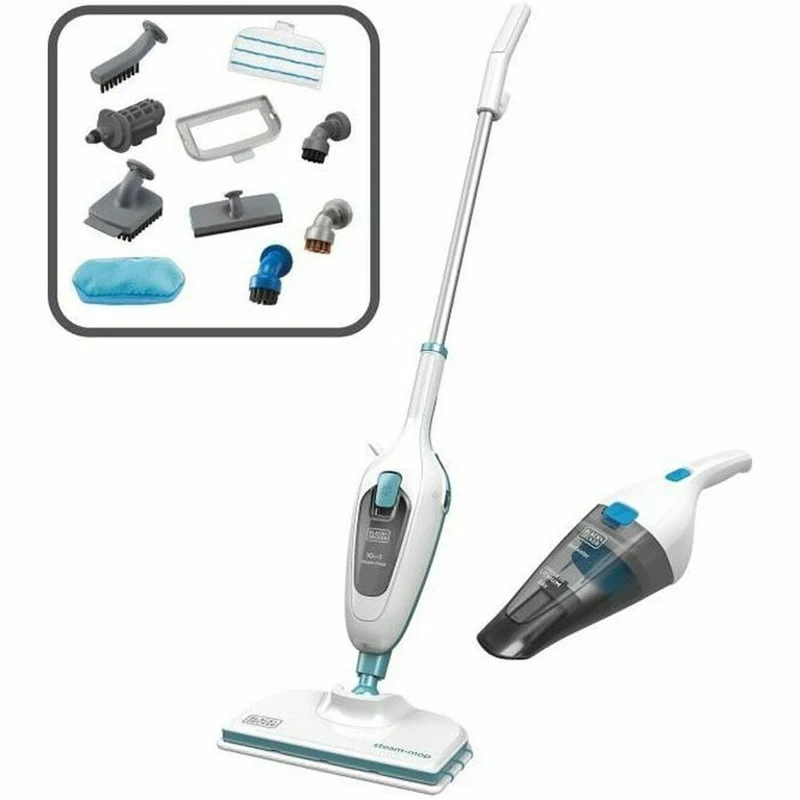 Aspirador Black & Decker FSMH13ENVC1-QS 3,8 L 1300 W 1300 W
