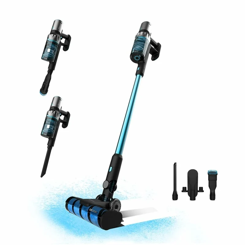 Aspirador Sin Cable Cecotec Conga Rockstar 2500 Thunder Jalisco