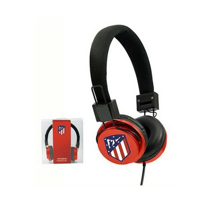 Auriculares con diadema Kit antimosquitos 4906024 Rojo