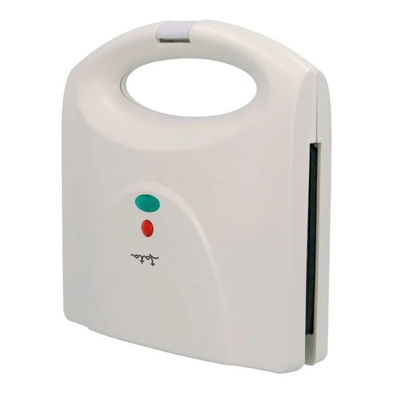 Sandwichera JATA JESW1232 Blanca 750 W
