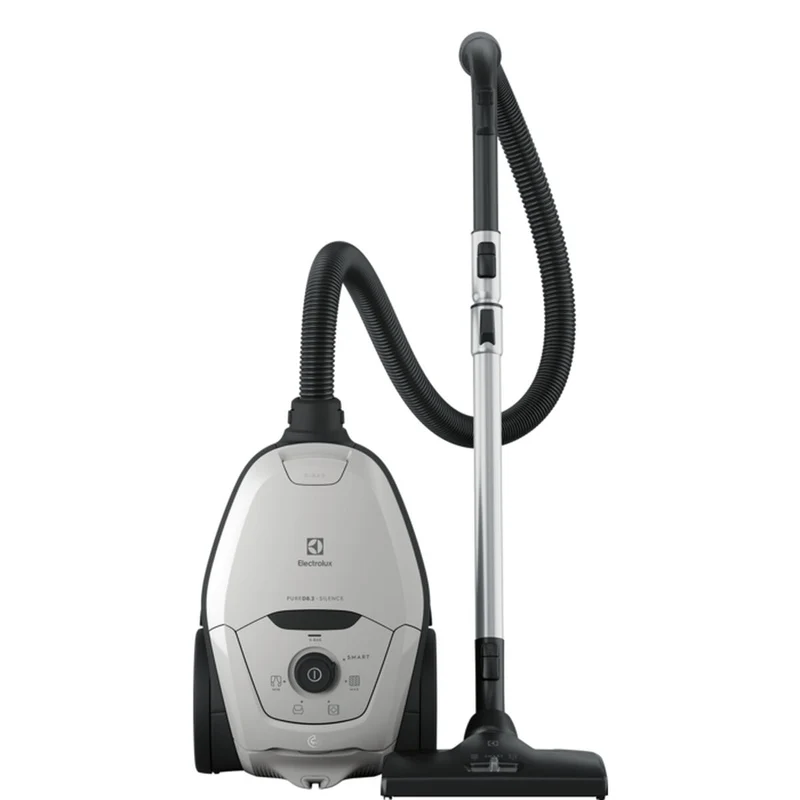 Aspirador de Bolsa Electrolux Pure D8 Negro Gris 600 W