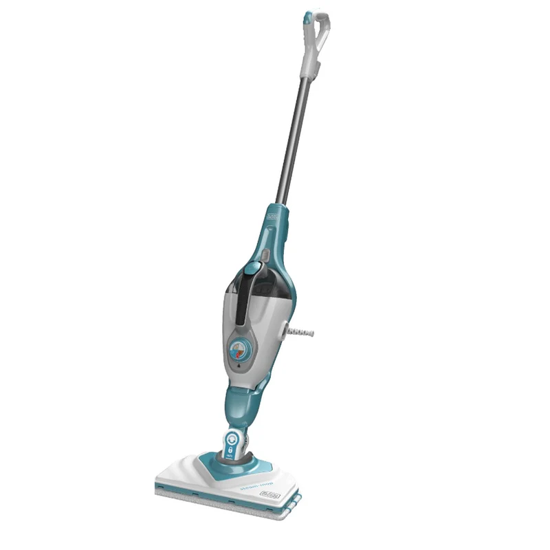 Vaporeta Limpiadora a Vapor Black & Decker Mopa a Vapor 500 ml 1600 W