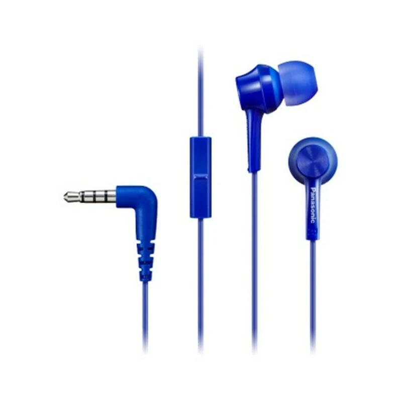 Auriculares con micrófono en la oreja Panasonic Corp. TCM115E