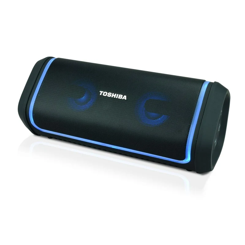 Altavoces Bluetooth Portátiles Toshiba TY-WSP150 Negro 10 W