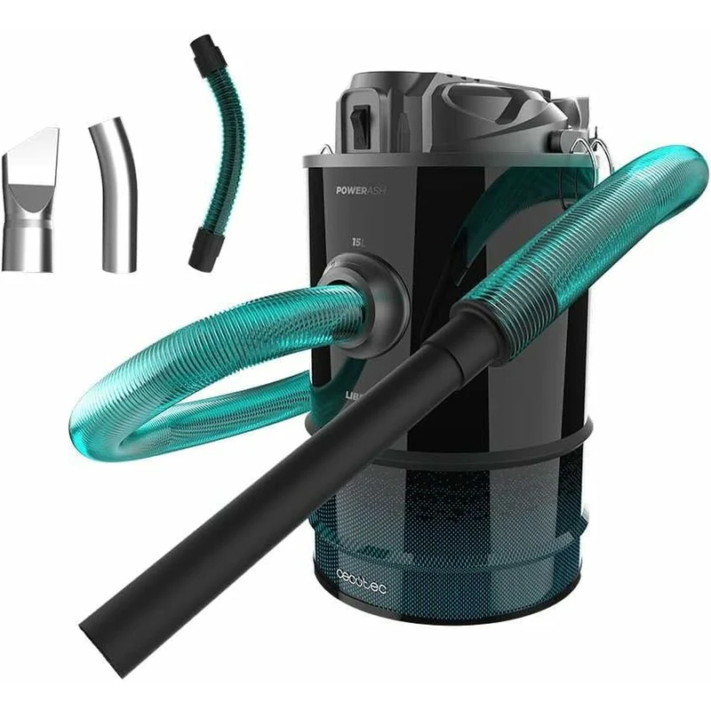Aspirador de Cenizas Cecotec Conga Ash 7000 Liberty