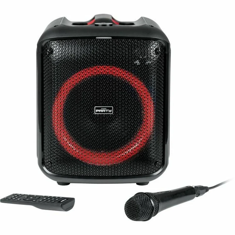 Altavoz Portátil BigBen Conectado 200 W