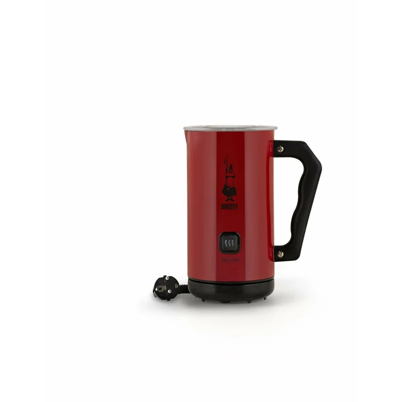 Mini Batidor y Espumador Bialetti Rojo 1 L
