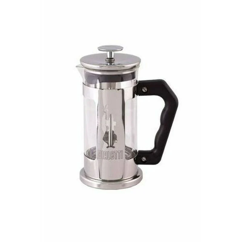 Cafetera italiana Bialetti Plata Cristal Acero 350 ml