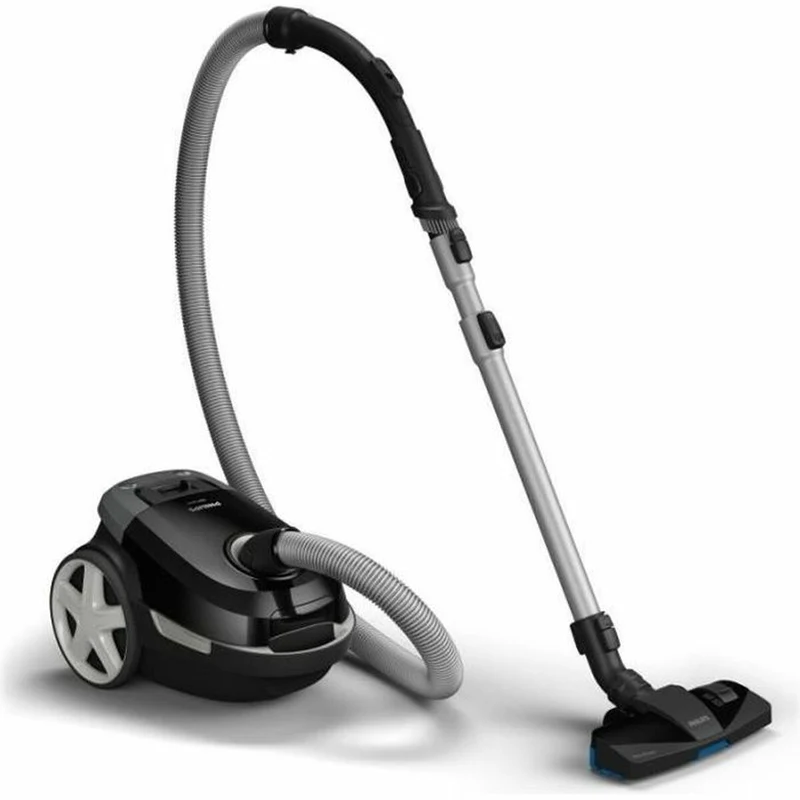 Aspirador con Bolsa Philips XD3112/09 3 l 79 dB Negro 900 W 900W