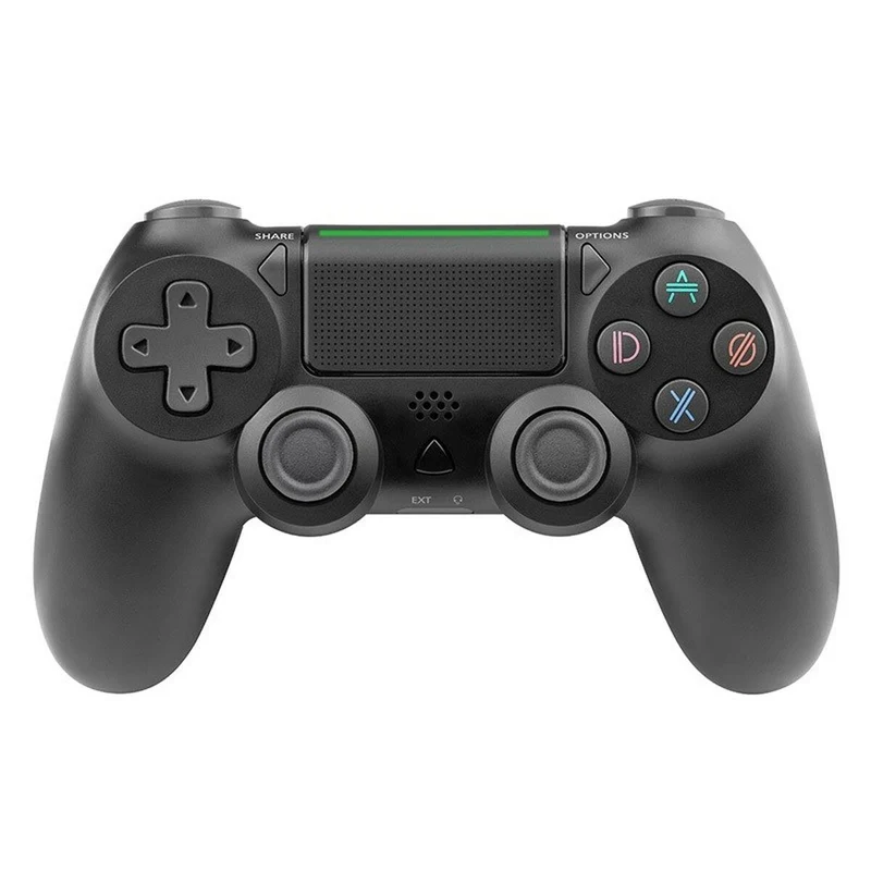 Mando Inalámbrico Gaming Tracer Shogun PRO Negro Sony PlayStation 4 PC PlayStation 3