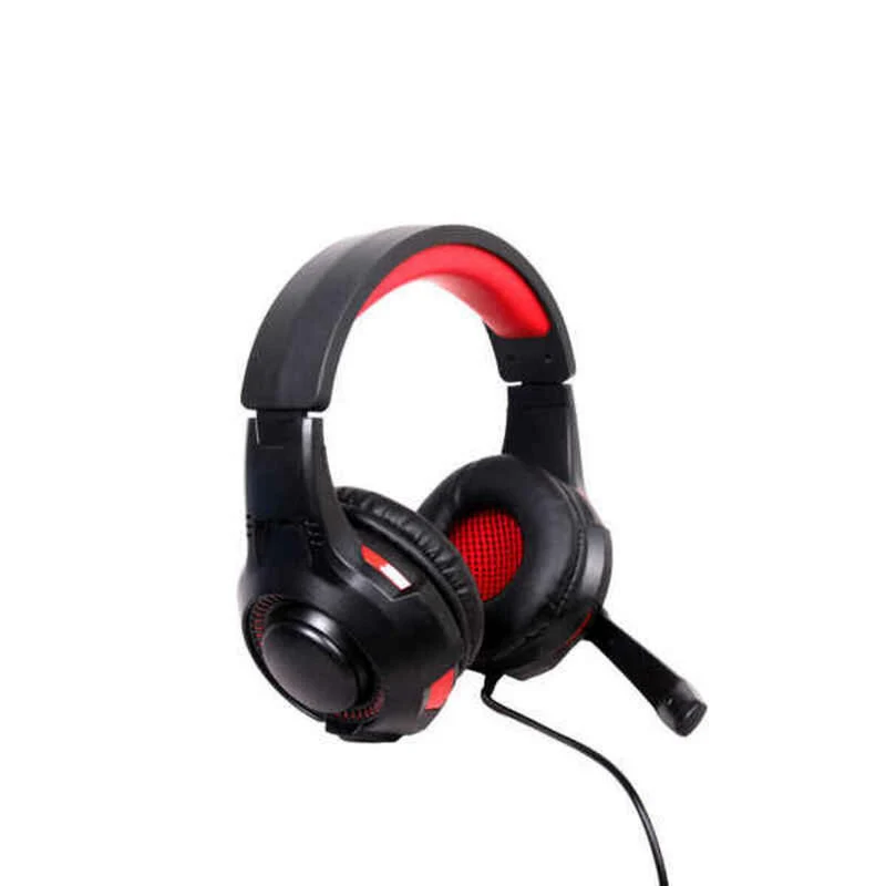 Auricular Gaming con Micrófono GEMBIRD GHS-U-5.1-01 Negro