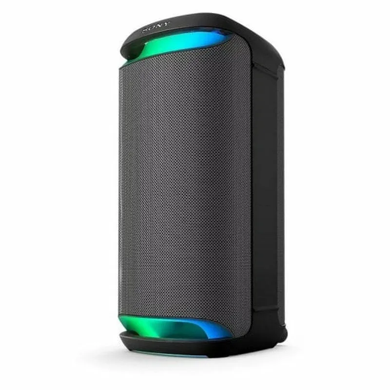 Altavoces Bluetooth Portatiles Sony SRS-XV800 Negro