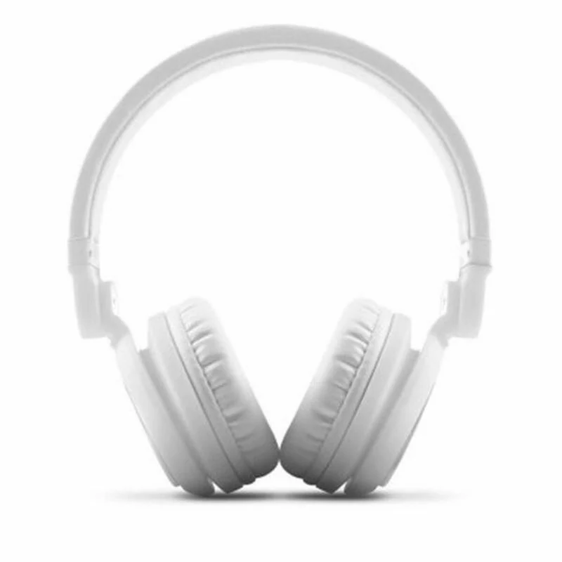 Auriculares con micrófono Energy Sistem DJ2 426737 Blanco