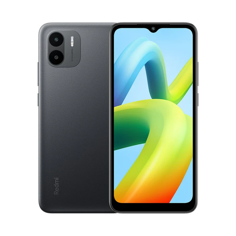 Smartphone Xiaomi N C3S REDMI A1 NEGRO 2+32 6,52" Negro 2 GB RAM MediaTek Helio A22 32 GB
