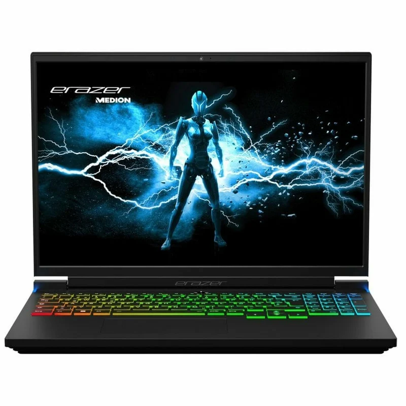 Portátil Medion Erazer X10 i7-12700H 16 GB RAM 16" 1 TB SSD
