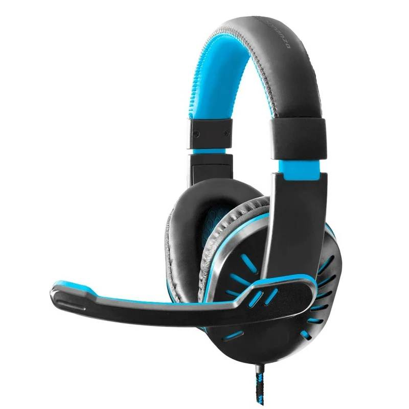 Auriculares Gaming con Micrófono Esperanza EGH330B