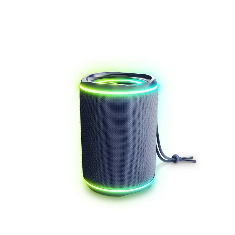 Altavoz Bluetooth Inalámbrico Energy Sistem Urban Box Azul Supernova Azul
