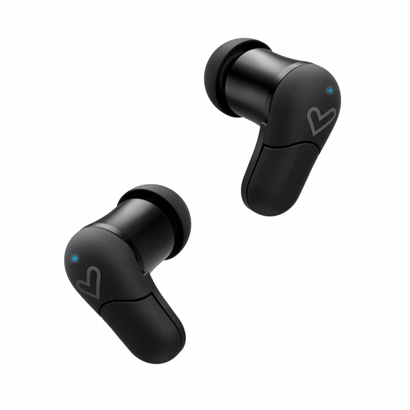 Auriculares con Micrófono Energy Sistem Style 6 True Wireless Negro