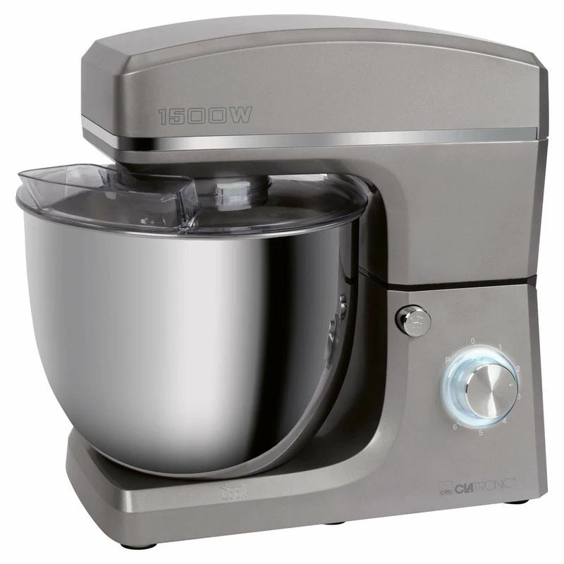 Procesador de Alimentos Clatronic 1500 W 1500 W 1 L