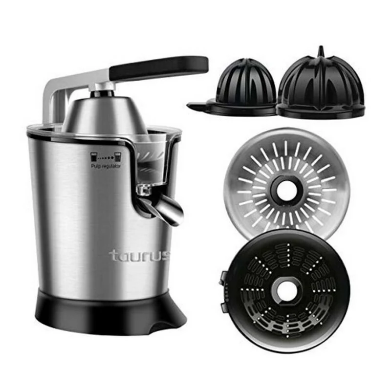 Exprimidor Eléctrico Taurus EASY PRESS 300 0,65 L 300W Acero Inox