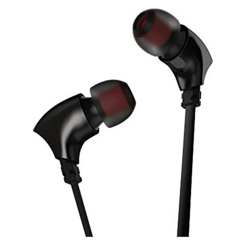 Auriculares con Micrófono Energy Sistem 444762 Negro
