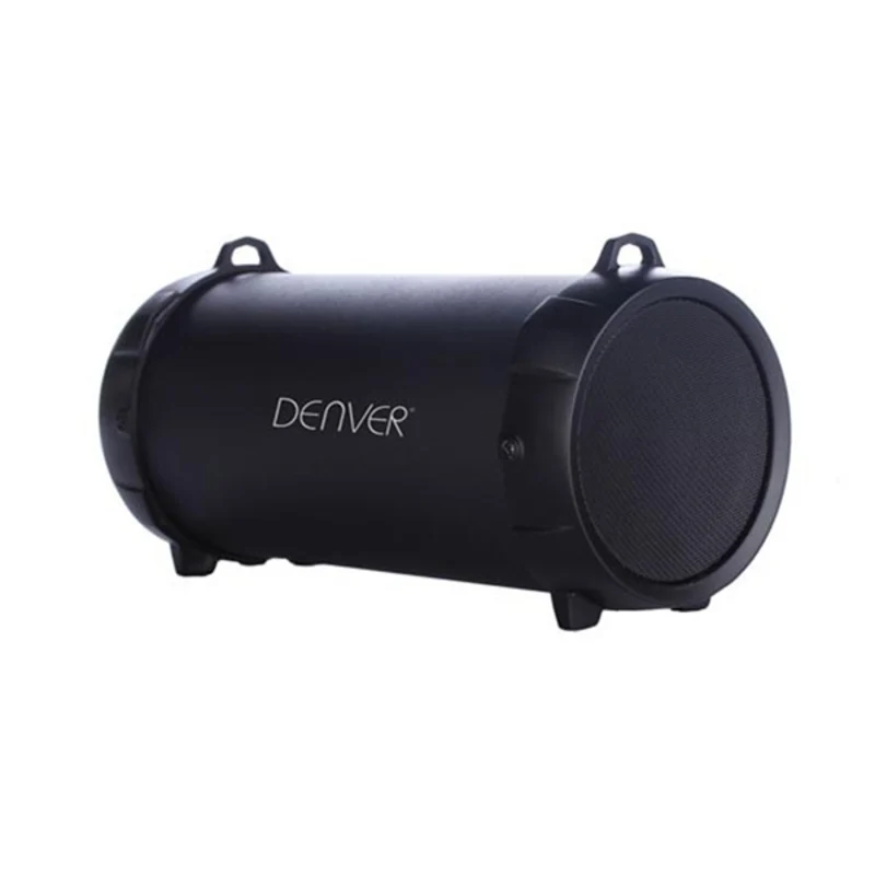 Altavoces Bluetooth Portátiles Denver Electronics BTS-53 10W Negro 2100 W