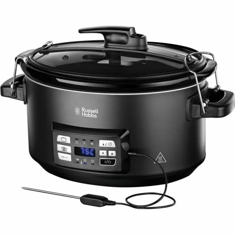 Olla de cocción lenta Russell Hobbs 25630-56 220 V 6,5 L 350 W 3 en 1