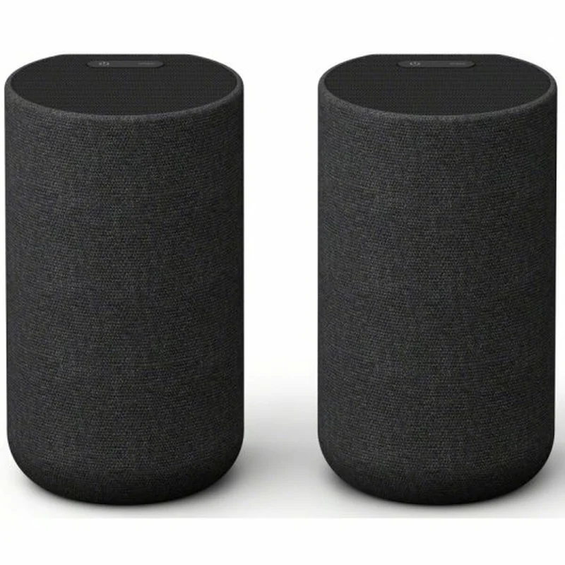 Altavoces portátiles Bluetooth Sony SA-RS5 Negro