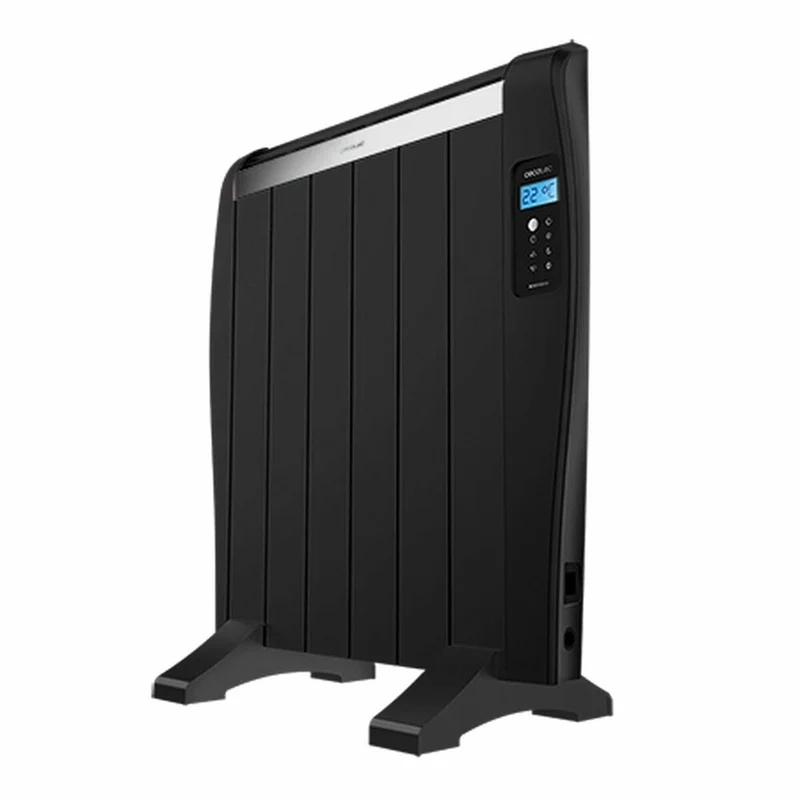 Calentador Digital Cecotec ReadyWarm 1200 Térmico Negro 900 W Negro
