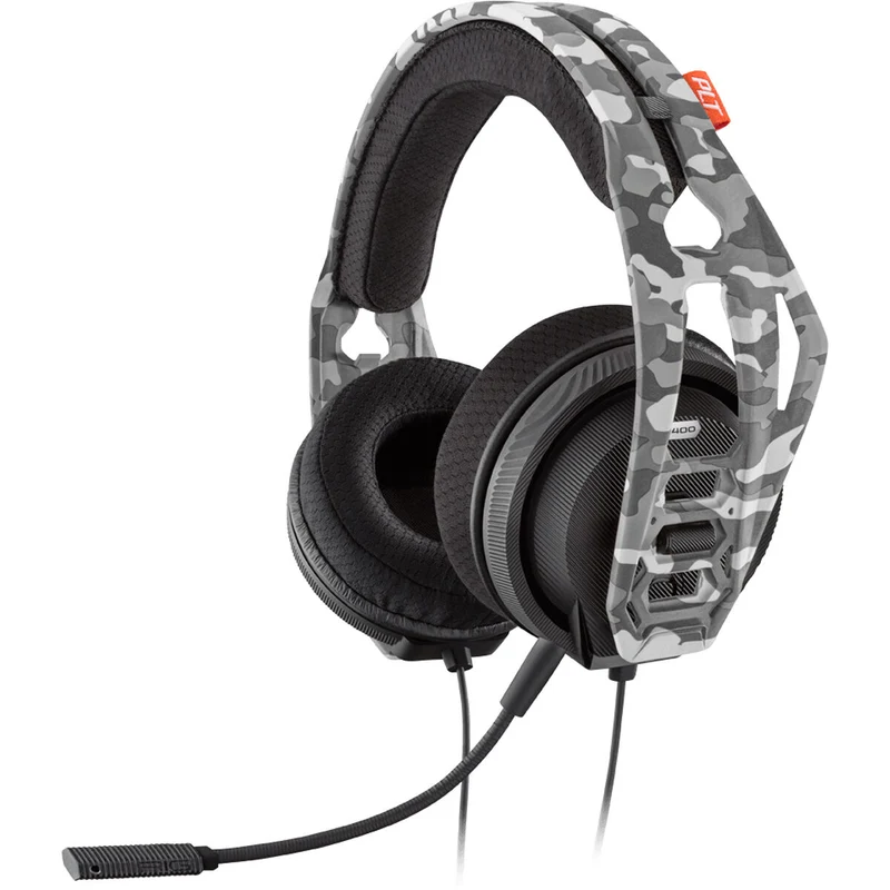 Auriculares para juegos con micrófono Nacon RIG400HS