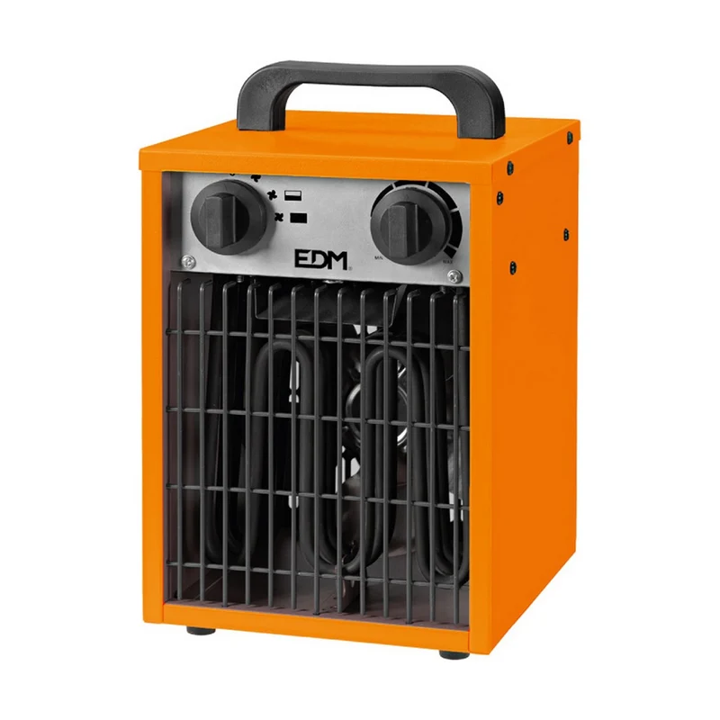 Calentador industrial EDM 07096 Serie Industria Naranja 2000 W
