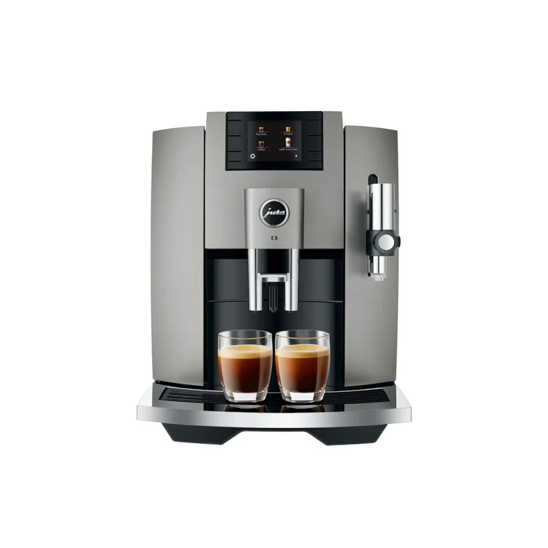Cafetera Superautomática Jura E8 Sí 1450 W 15 bar