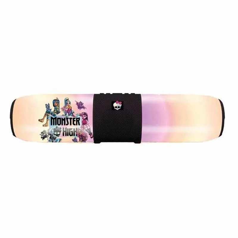Altavoces Bluetooth Monster High 20 W 38 x 8 x 8 cm