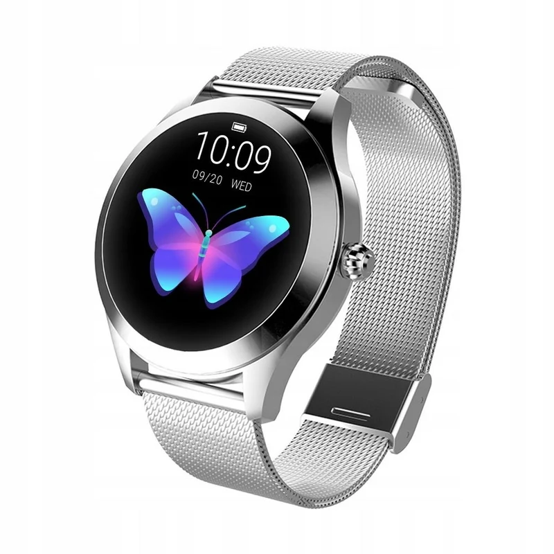 Reloj Inteligente Oromed SMART LADY Plata 1,04"