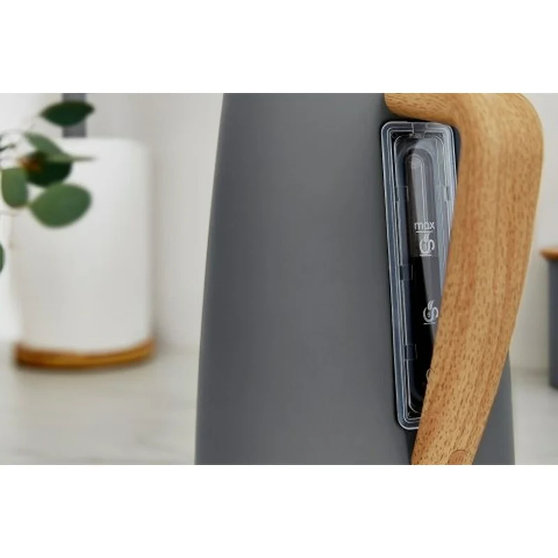 Hervidor Swan SK14610GRYN Gris Acero inoxidable 3000 W 1,7 L