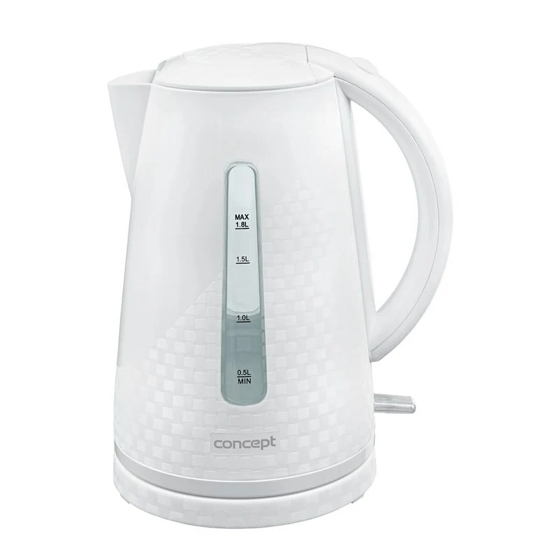 Hervidor Concept RK2320 Blanco Plástico 2000 W 1,8 L