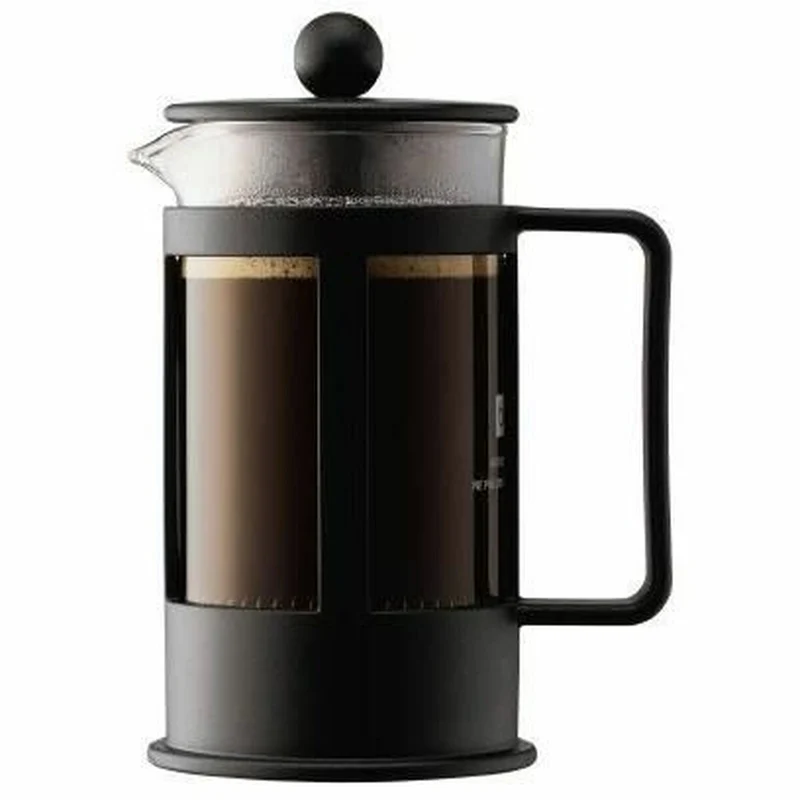 Cafetera con Émbolo Bodum Kenya Negro 350 ml
