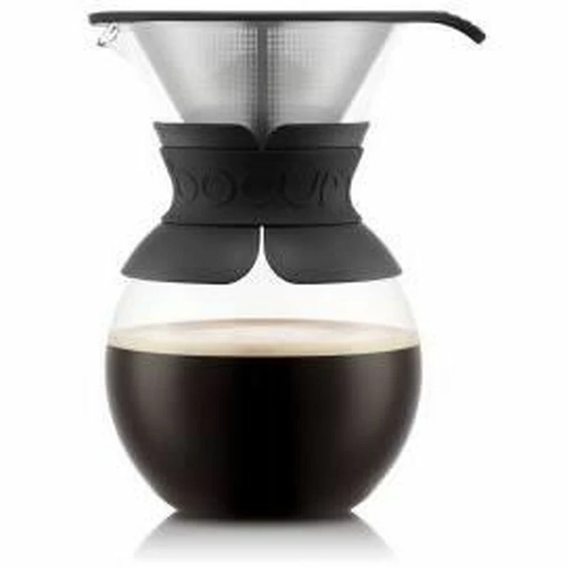 Cafetera con Émbolo Bodum Para Más de 1 L