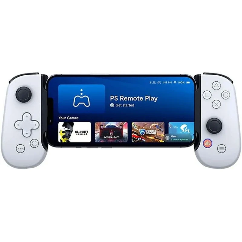 Control de juego Blackbone BB-02-WS